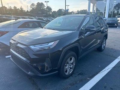 2023 Toyota RAV4 XLE 4DR SUV