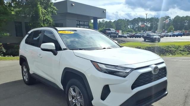 Preowned 2023 Toyota RAV4 XLE for Sale