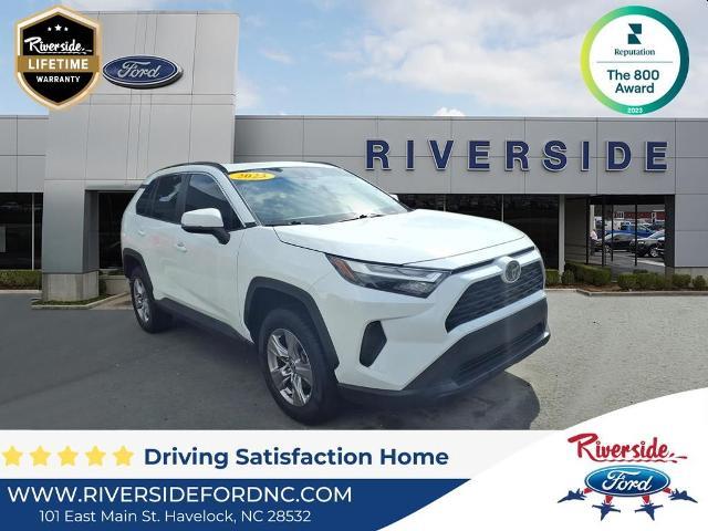 2023 Toyota RAV4 - $25,900