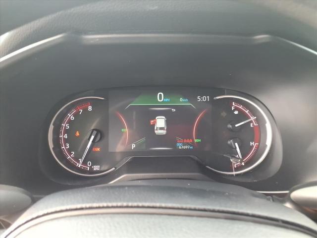 2023 Toyota RAV4 - $25,900