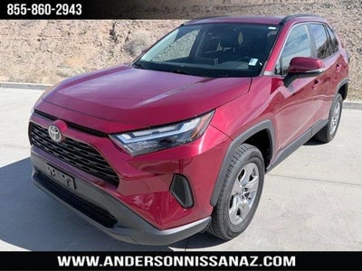 2023 Toyota RAV4 XLE 4DR SUV