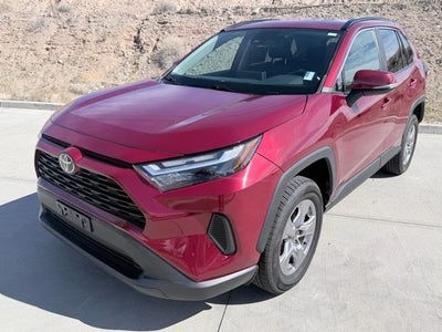 2023 Toyota RAV4 XLE 4DR SUV