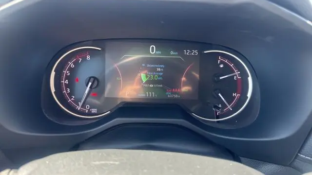 2023 Toyota RAV4 XLE