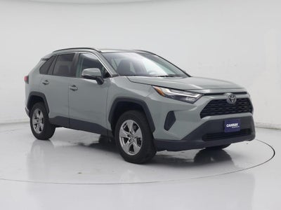 Photo of a 2023 Toyota RAV4 XLE 4DR SUV for sale