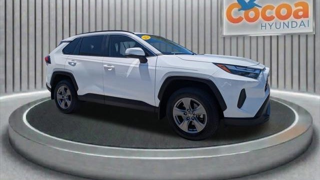 Preowned 2024 Toyota RAV4 XLE for Sale