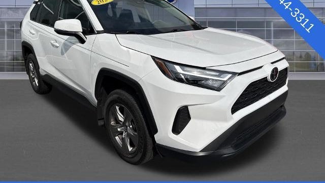 Preowned 2024 Toyota RAV4 XLE for Sale