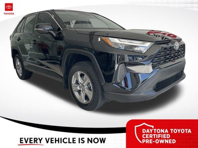 Photo of a 2024 Toyota RAV4 XLE 4DR SUV for sale