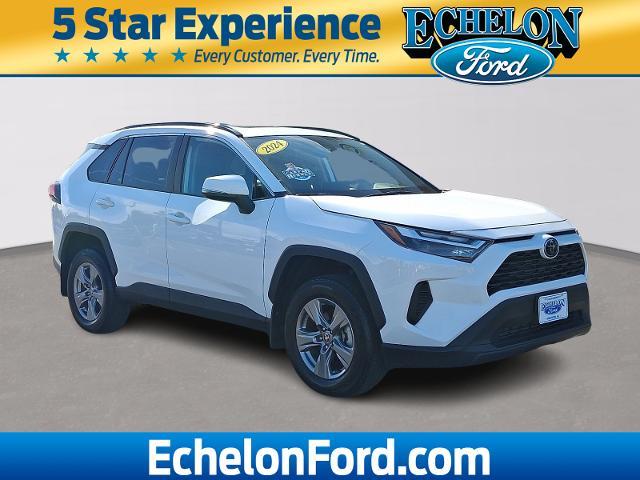 2024 Toyota RAV4 - $33,497