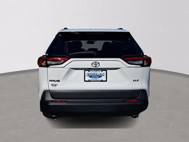 2024 Toyota RAV4 - $33,497