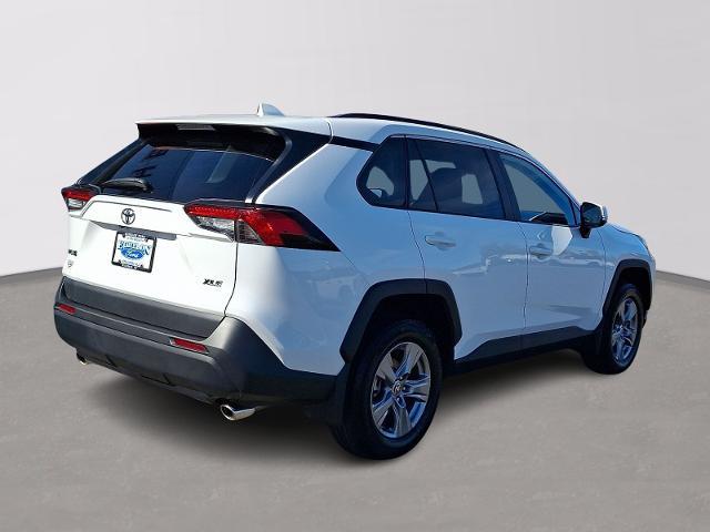 2024 Toyota RAV4 - $33,497