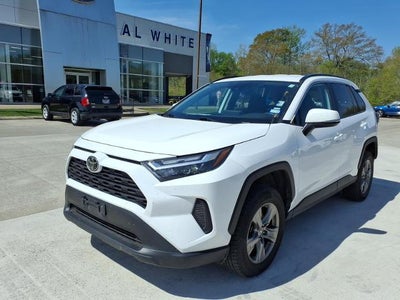 2024 Toyota RAV4 XLE 4DR SUV