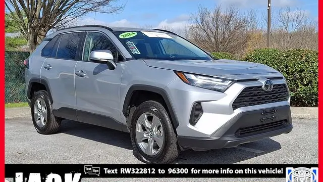 Preowned 2024 Toyota RAV4 XLE for Sale