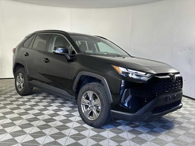 2024 Toyota RAV4 XLE 4DR SUV