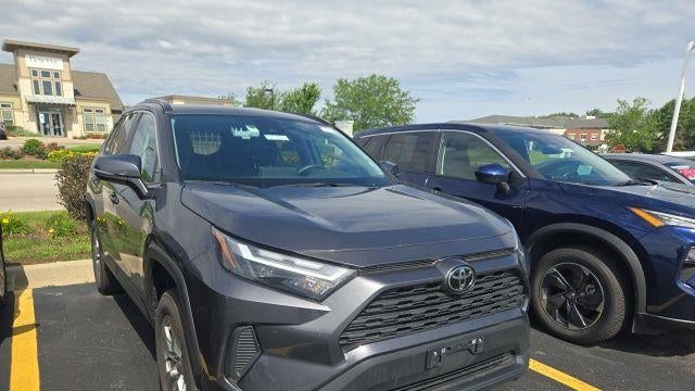 Preowned 2024 Toyota RAV4 XLE for Sale