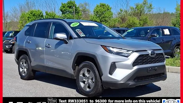 Preowned 2024 Toyota RAV4 XLE for Sale