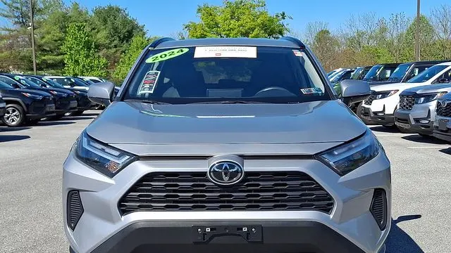 2024 Toyota RAV4 XLE