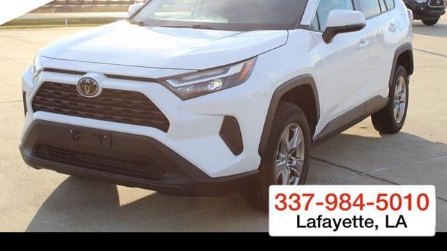 Preowned 2024 Toyota RAV4 XLE for Sale
