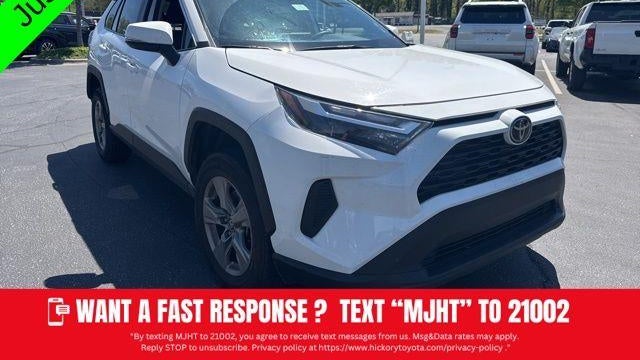 Preowned 2024 Toyota RAV4 XLE for Sale