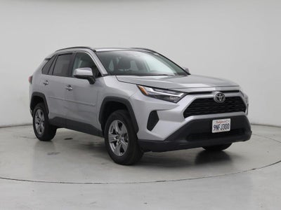 2024 Toyota RAV4 XLE 4DR SUV