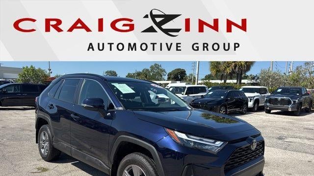 Preowned 2024 Toyota RAV4 XLE for Sale