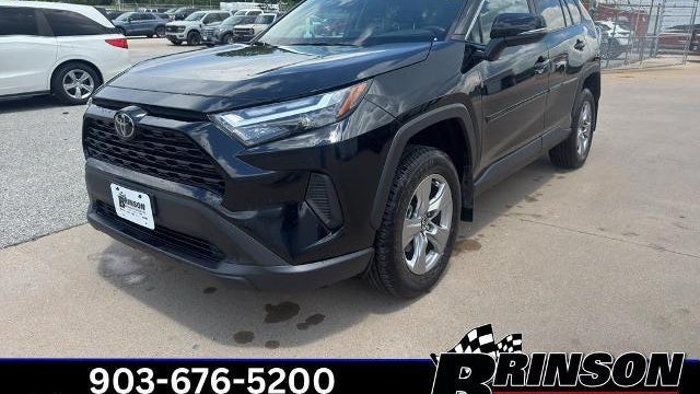 Preowned 2025 Toyota RAV4 XLE for Sale
