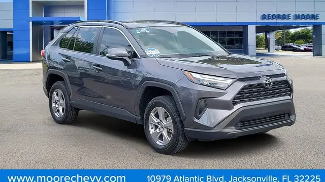 Preowned 2025 Toyota RAV4 XLE for Sale