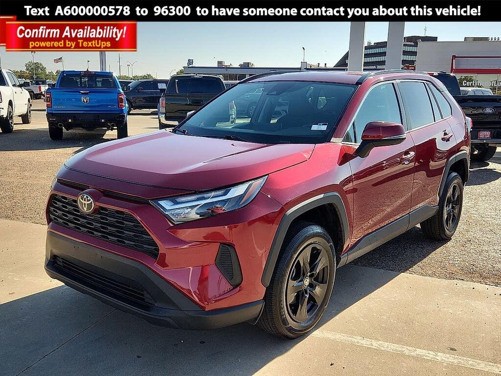 2025 Toyota RAV4 - $32,990