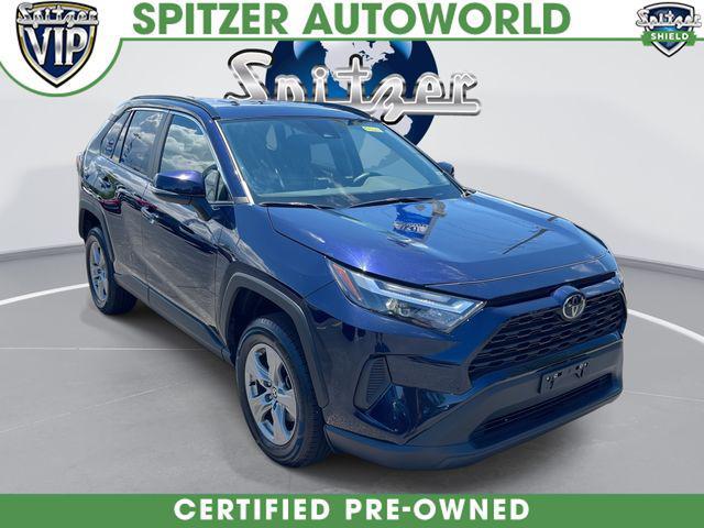 2025 Toyota RAV4 - $31,700