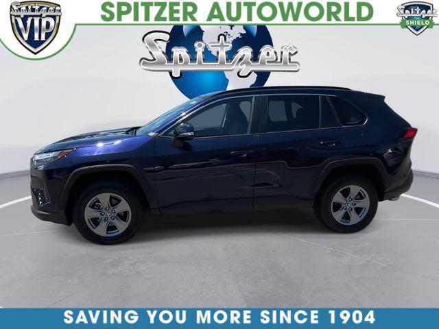 2025 Toyota RAV4 - $31,700