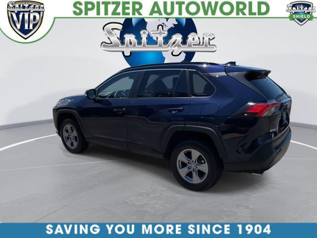 2025 Toyota RAV4 - $31,700
