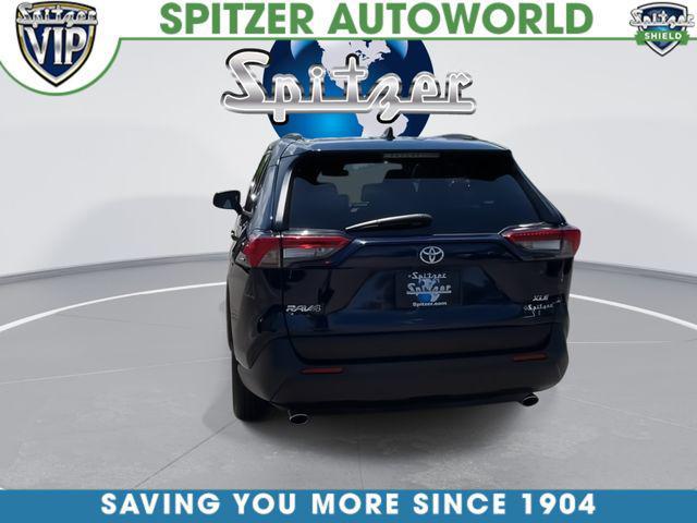 2025 Toyota RAV4 - $31,700