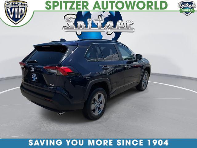2025 Toyota RAV4 - $31,700