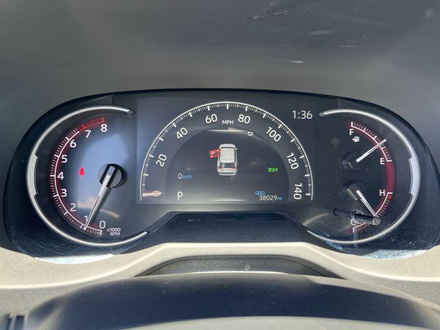 2025 Toyota RAV4 - $31,700