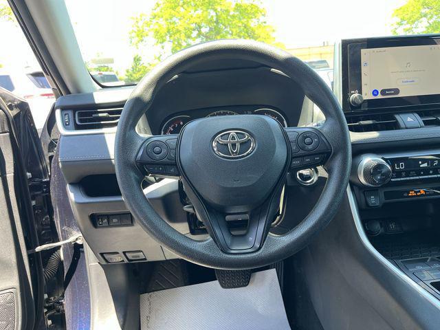 2025 Toyota RAV4 - $31,700