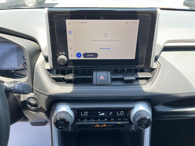 2025 Toyota RAV4 - $31,700