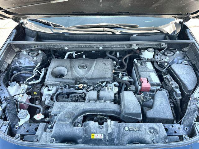 2025 Toyota RAV4 - $31,700