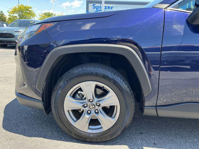 2025 Toyota RAV4 - $31,700