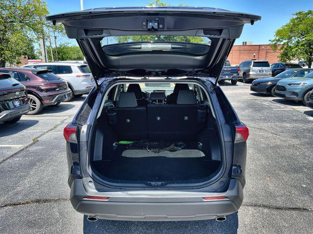 2025 Toyota RAV4 - $31,700