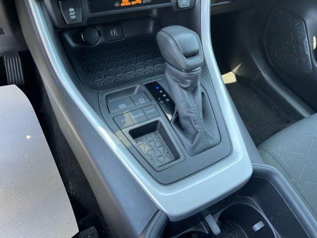 2025 Toyota RAV4 - $31,700