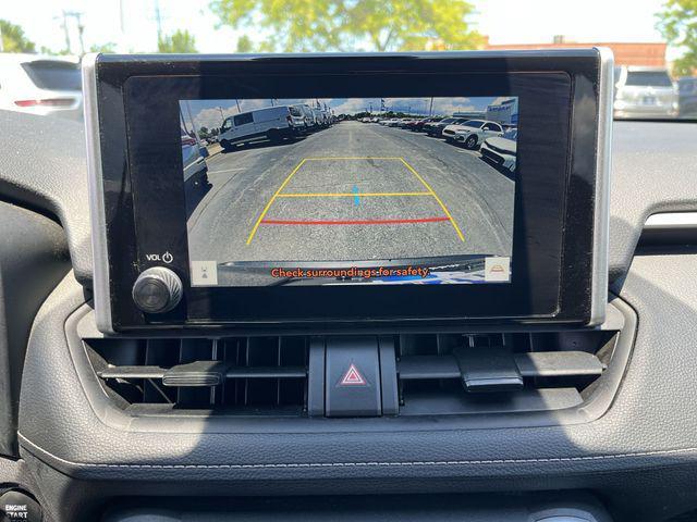 2025 Toyota RAV4 - $31,700
