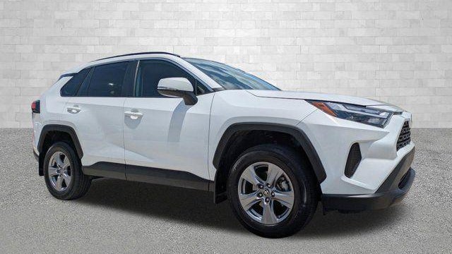 Preowned 2025 Toyota RAV4 XLE for Sale