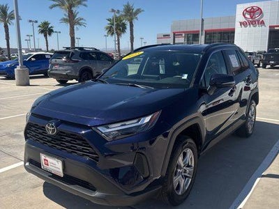 Photo of a 2025 Toyota RAV4 XLE 4DR SUV for sale