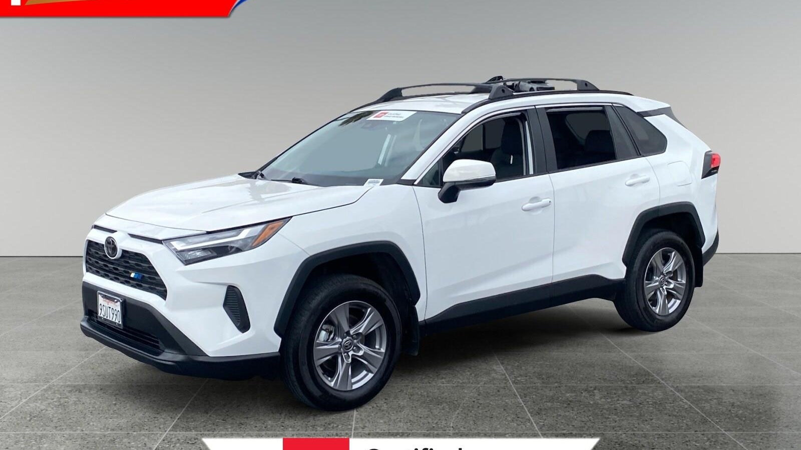 Preowned 2025 Toyota RAV4 XLE for Sale