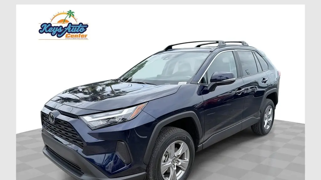 Preowned 2025 Toyota RAV4 XLE for Sale