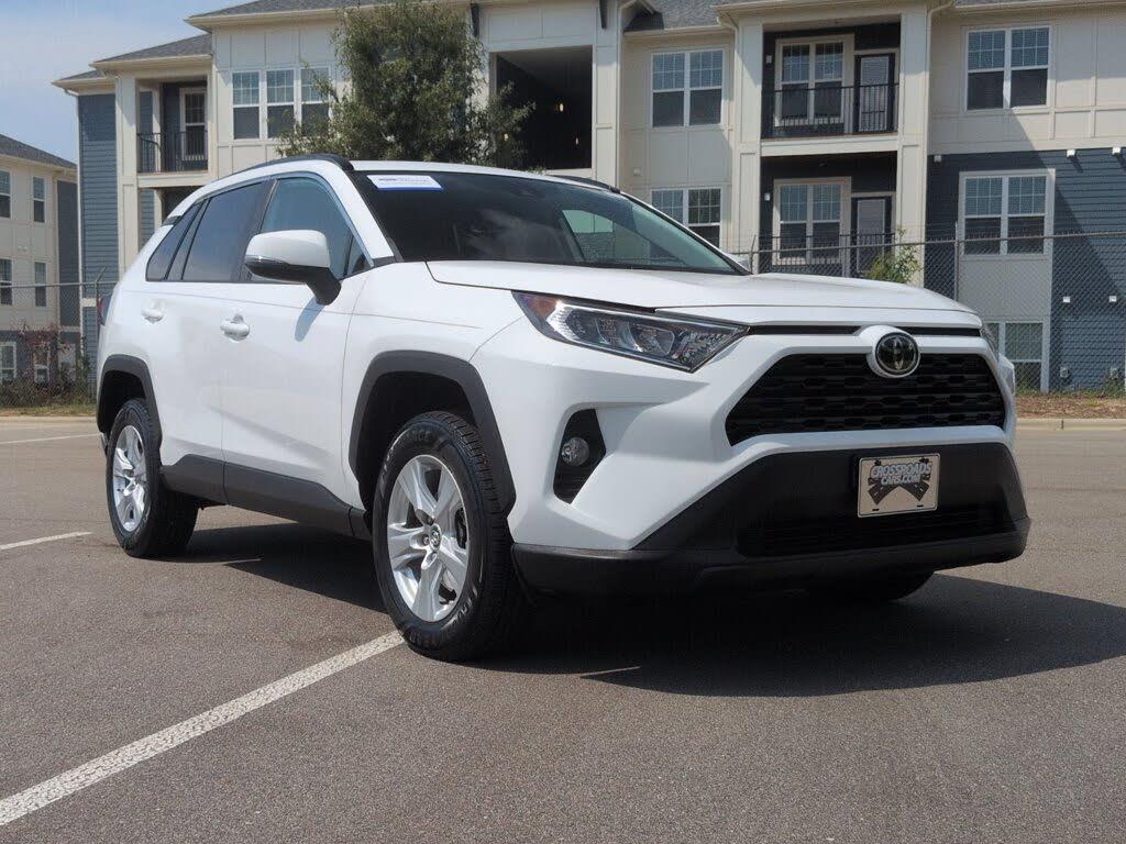2019 Toyota RAV4