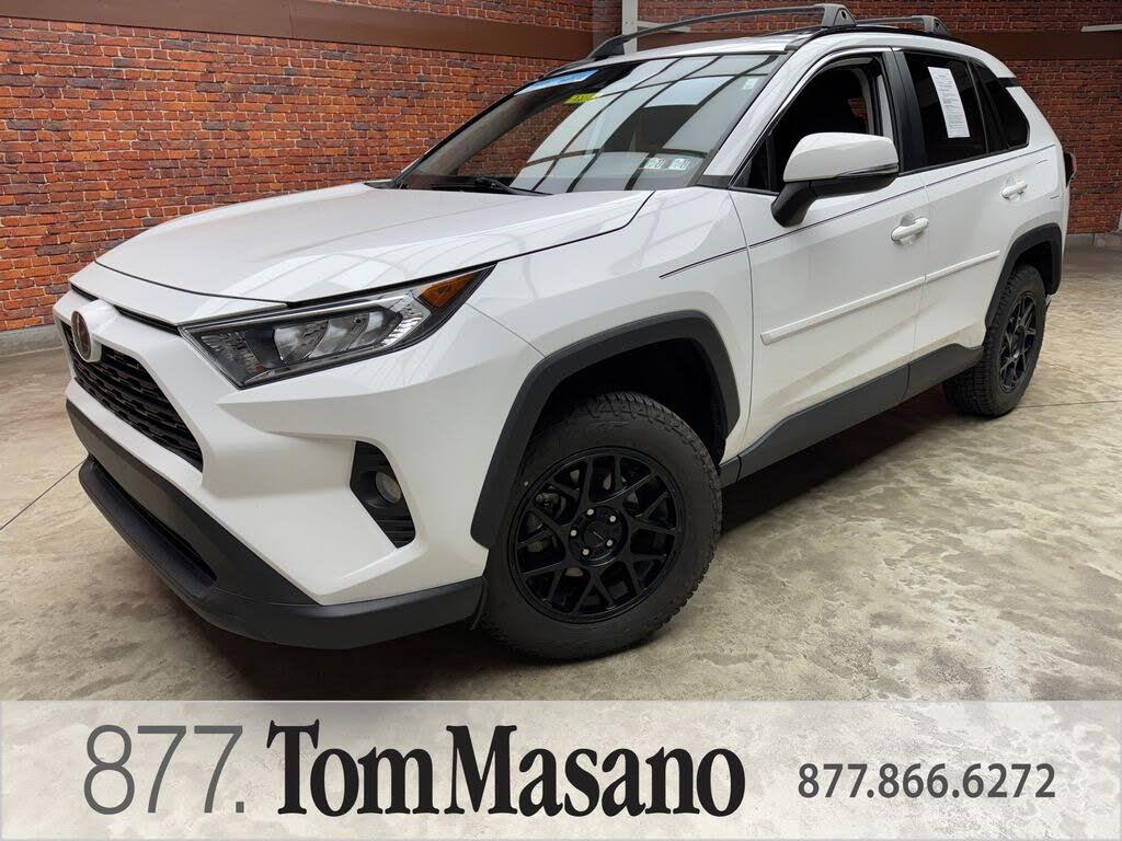 2021 Toyota RAV4