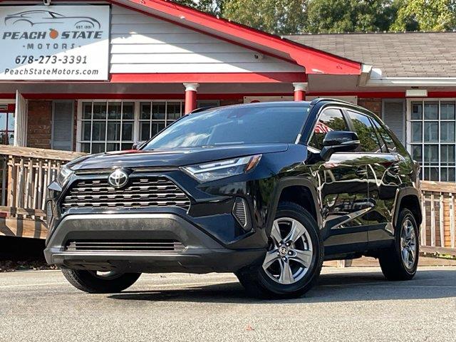 2022 Toyota RAV4