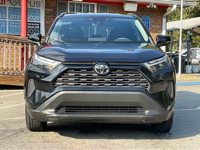 2022 Toyota RAV4