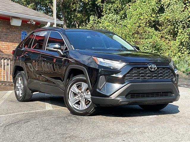 2022 Toyota RAV4