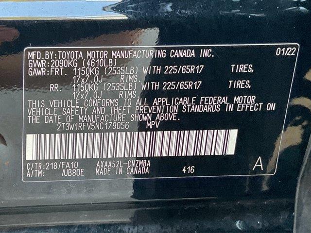 2022 Toyota RAV4